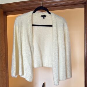 Torrid Women's Cream Sweater